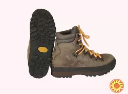 Тяжёлые треккинговые ботинки. Размер 38/24.5 см. Туризм. альпинизм.