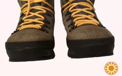 Тяжёлые треккинговые ботинки. Размер 38/24.5 см. Туризм. альпинизм.