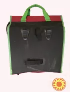 Вело сумка V = 15 л. Вело прогулки