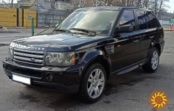 Аренда авто под выкуп Рендж Ровер спорт Киев