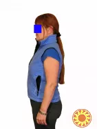 Жилет на рост 160-165 см. МАодель м/ж. Softshell.