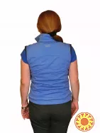 Жилет на рост 160-165 см. МАодель м/ж. Softshell.