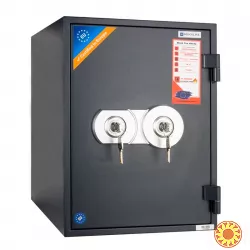 Високоякісний сейф вогнестійкий Block Fire 490 KL - VinCom