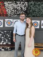 Акція для закоханих пар "Стріли Амура" - подарунковий сертифікат