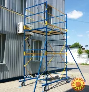 Вышка Тура Standard, Підмості пересувні Стандарт