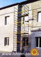 Вышка Тура Standard, Підмості пересувні Стандарт