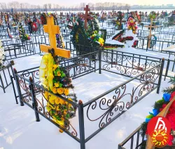 Ковані огорожі. "Броньовик" Дніпро.