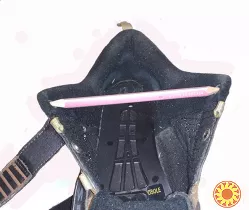 Вело туфли МТВ. Размер 38/24.5 см. Вело спорт, вело туризм.