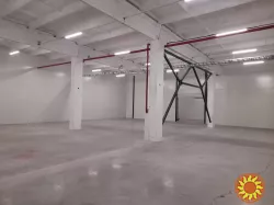 О Р Е Н Д А : Склад з рампою 385 кв. м. Індустріальний парк КИТ