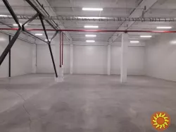 О Р Е Н Д А : Склад з рампою 385 кв. м. Індустріальний парк КИТ