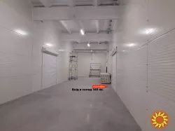 О Р Е Н Д А : Склад з рампою 385 кв. м. Індустріальний парк КИТ