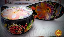 Петриківський розпис