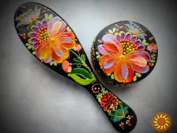 Петриківський розпис