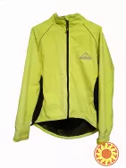 Вело куртка на рост 175 см. Вело спорт, вело туризм.