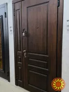 Купити двері вхідні готові або виготовити в Кривому Розі