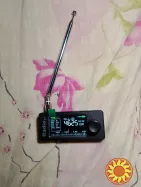 Радіоприймач ATS mini Wi-Fi SI4732 ESP32 (ATS-20Plus), остання версія