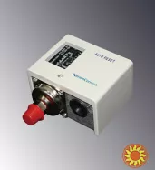 Датчики реле тиску серія Q від компанії Keram Controls & Equipments Co., Ltd.