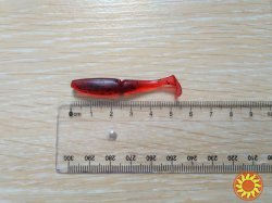 Силиконовые приманки 10 шт.разные