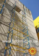 Вышка Тура Etalon, Підмості пересувні Еталон