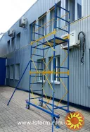 Вышка Тура Etalon, Підмості пересувні Еталон