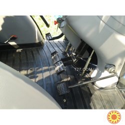 Трактор Lovol/Foton Euro TB-504 (Фотон-504) с кабиной и реверсом