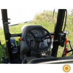 Трактор Lovol/Foton Euro TB-504 (Фотон-504) с кабиной и реверсом