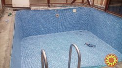 Реконструкция бассейнов, ремонт.