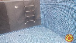 Реконструкция бассейнов, ремонт.