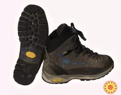 Облегчённые горные ботинки. Размер 39/25 см. Туризм, альпинизм