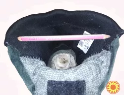 Облегчённые горные ботинки. Размер 39/25 см. Туризм, альпинизм