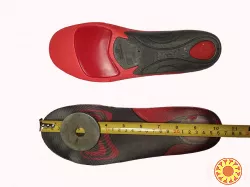 Облегчённые горные ботинки. Размер 39/25 см. Туризм, альпинизм