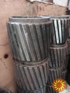 Обичайки до грануляторів ОГМ 0.8/ОГМ 1.5