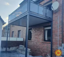 Прибудувати балкон у Кривому Розі