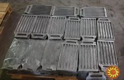 Комплекс послуг з виробництва литих сталевих і чавунних деталей