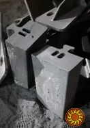 Комплекс послуг з виробництва литих сталевих і чавунних деталей