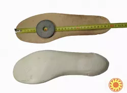 Горные ботинки. Размер 45.5/29,5 см. Альпинизм, горный туризм.