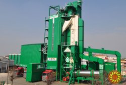 Стационарный асфальтобетонный завод Polygonmach Super GT 200 т/ч