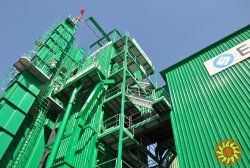 Стационарный асфальтобетонный завод Polygonmach Super GT 200 т/ч