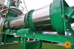 Стационарный асфальтобетонный завод Polygonmach Super GT 200 т/ч