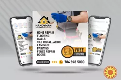 Разработка логотипа, визитка, листовка, сертификат