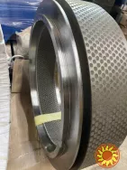 Матриці до грануляторів ОГМ 0.8, ОГМ 1.5