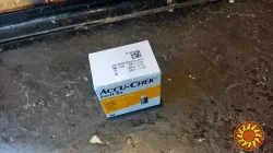 Ланцеты Accu-Chek Fastclix медицинские в барабанах 160+2шт