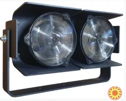 Прожектор пошуковий зенітний LED Hunter 23 М