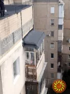 Высотные работы (утепление)профессиональными альпинистами без выходных Одеса