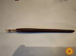 Фирменная перьевая ручка ручной работы