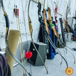 Тир “Лучник” — Класні Дні в Тирі!