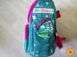 Ортопедичний шкільний рюкзак Class Fairy Butterfly 9708 для дівчинки