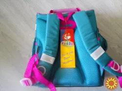 Ортопедичний шкільний рюкзак Class Fairy Butterfly 9708 для дівчинки