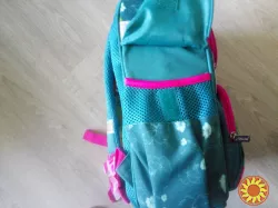 Ортопедичний шкільний рюкзак Class Fairy Butterfly 9708 для дівчинки