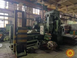 Продається шліфувальний верстат Heckert SFBE 800/2000